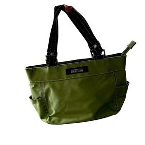 Kenneth Cole Reaction bag-olive green